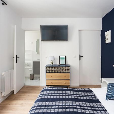 Maison Geranium Париж Екстериор снимка