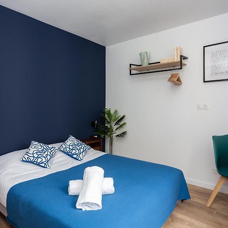 Maison Geranium Париж Екстериор снимка