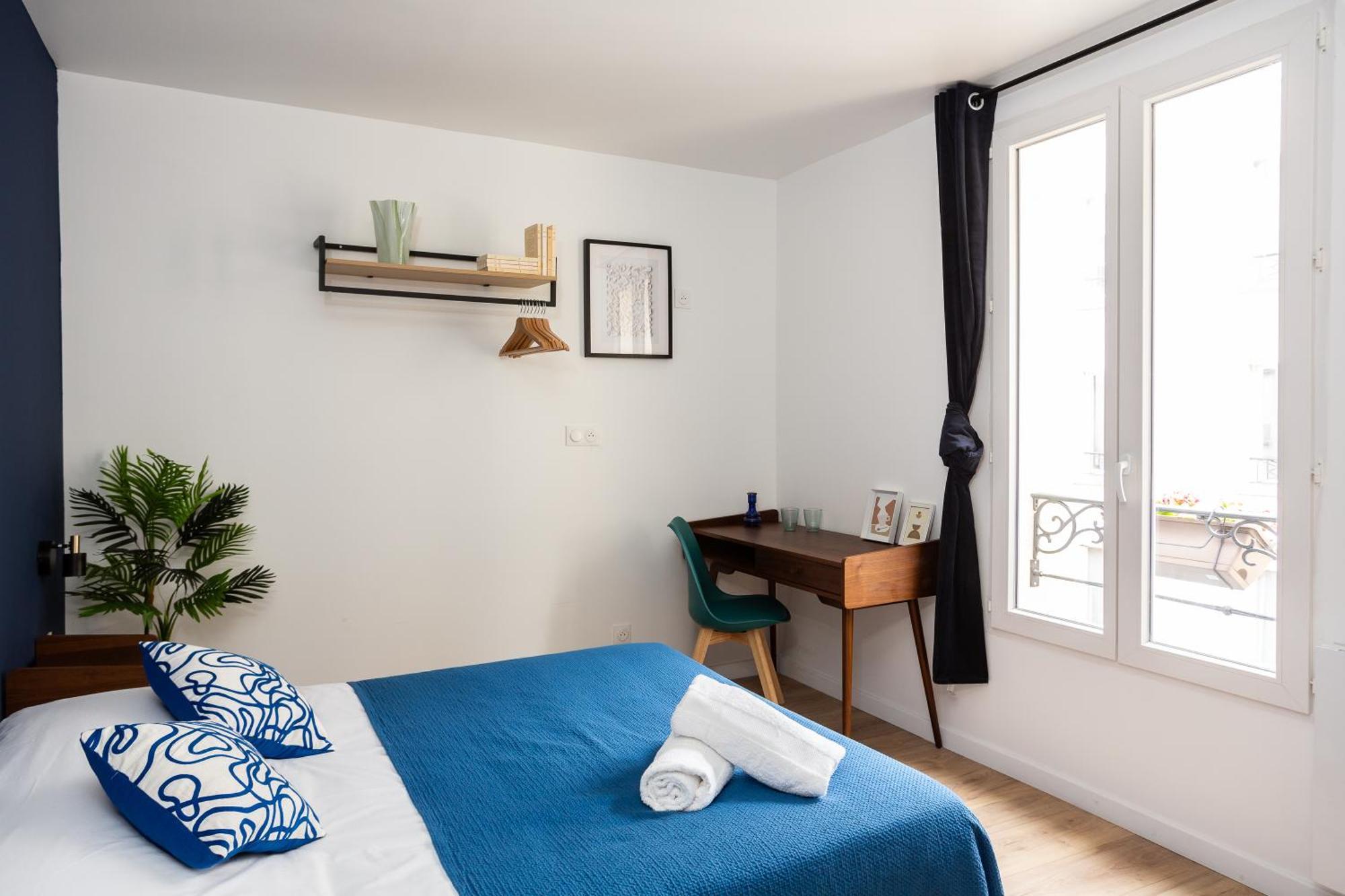 Maison Geranium Париж Екстериор снимка