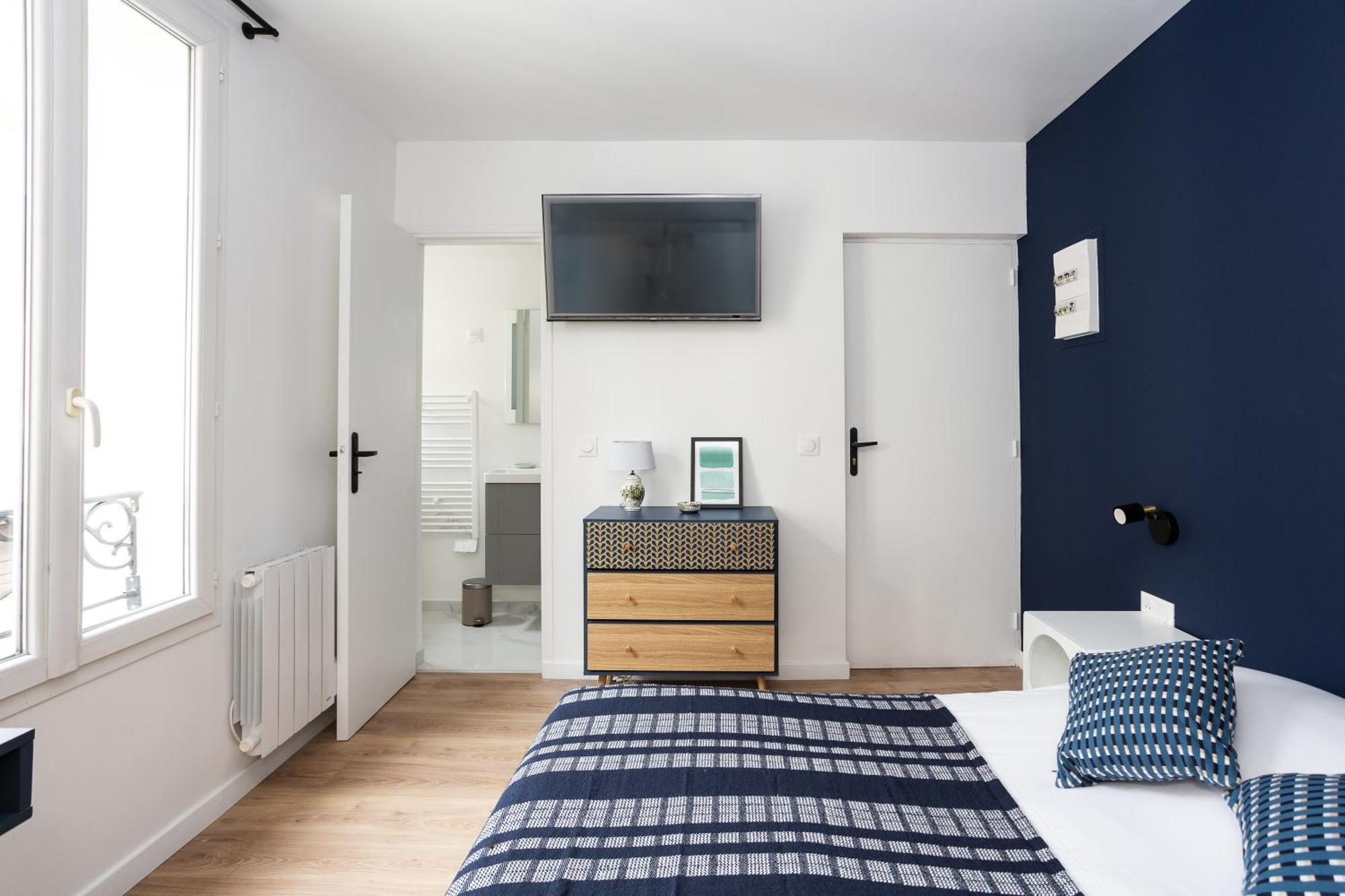 Maison Geranium Париж Екстериор снимка