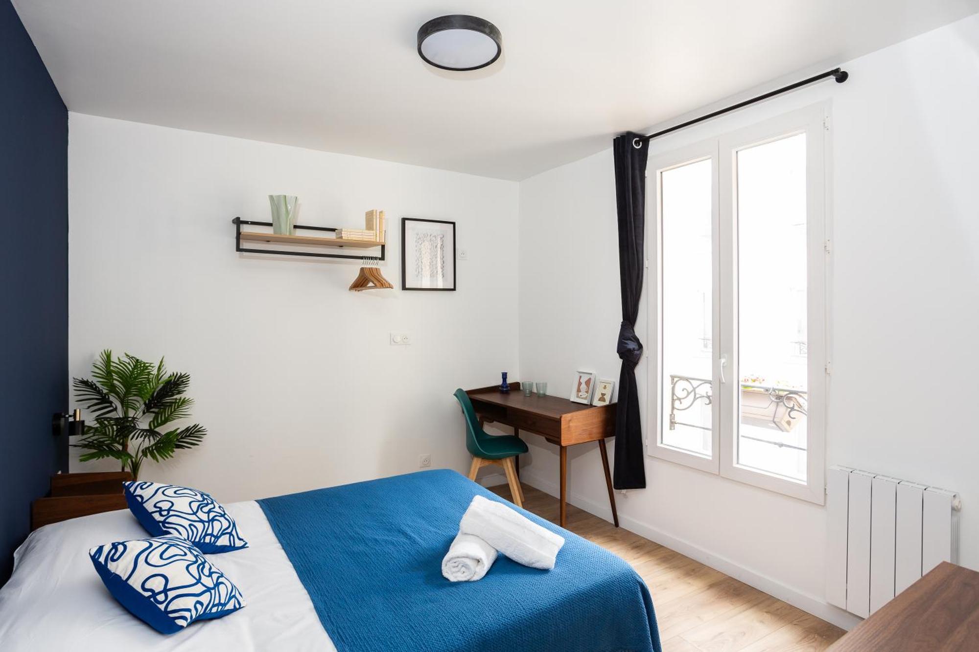 Maison Geranium Париж Екстериор снимка