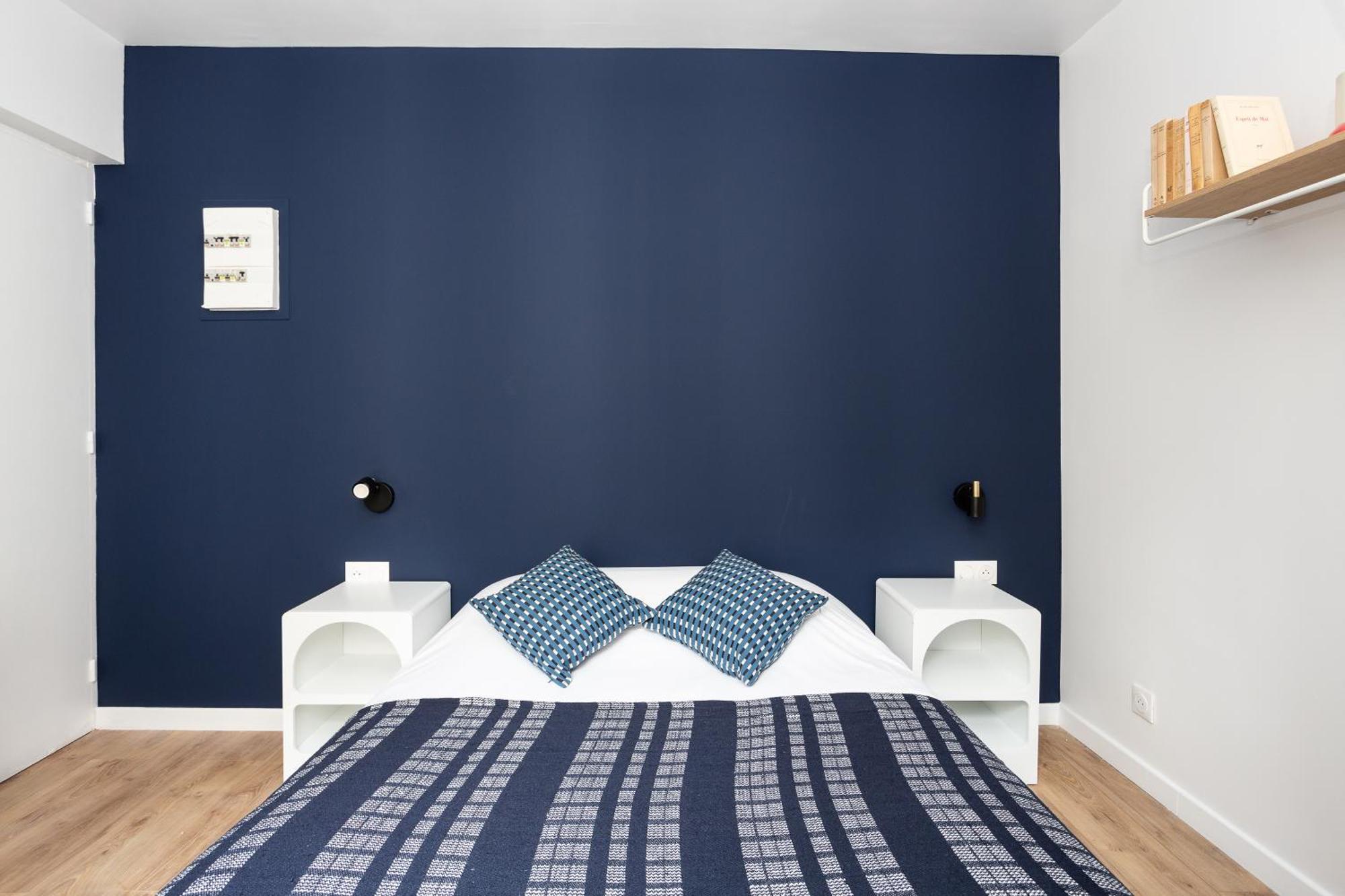 Maison Geranium Париж Екстериор снимка
