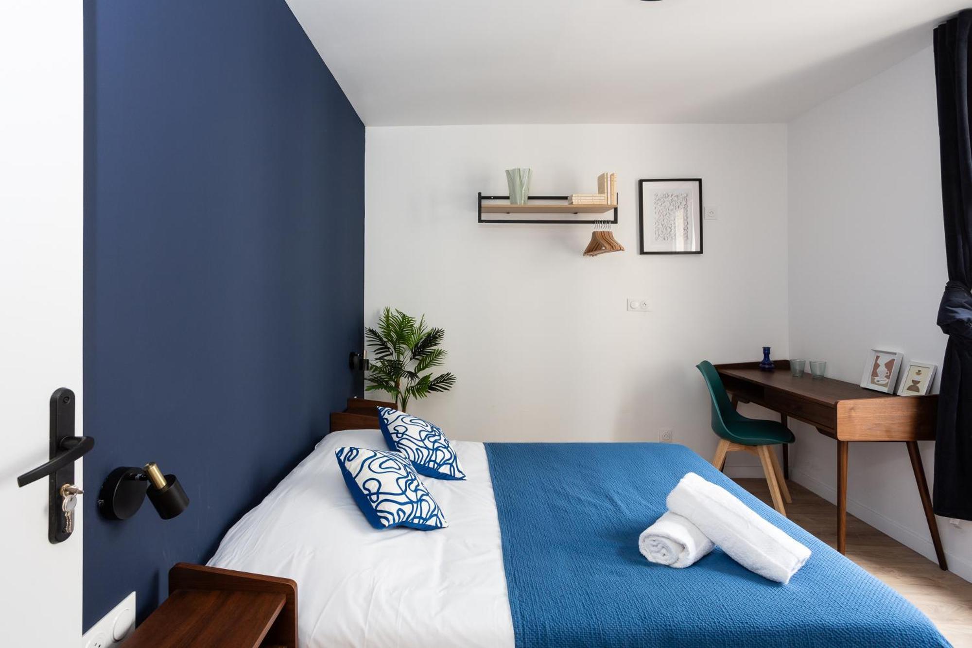 Maison Geranium Париж Екстериор снимка