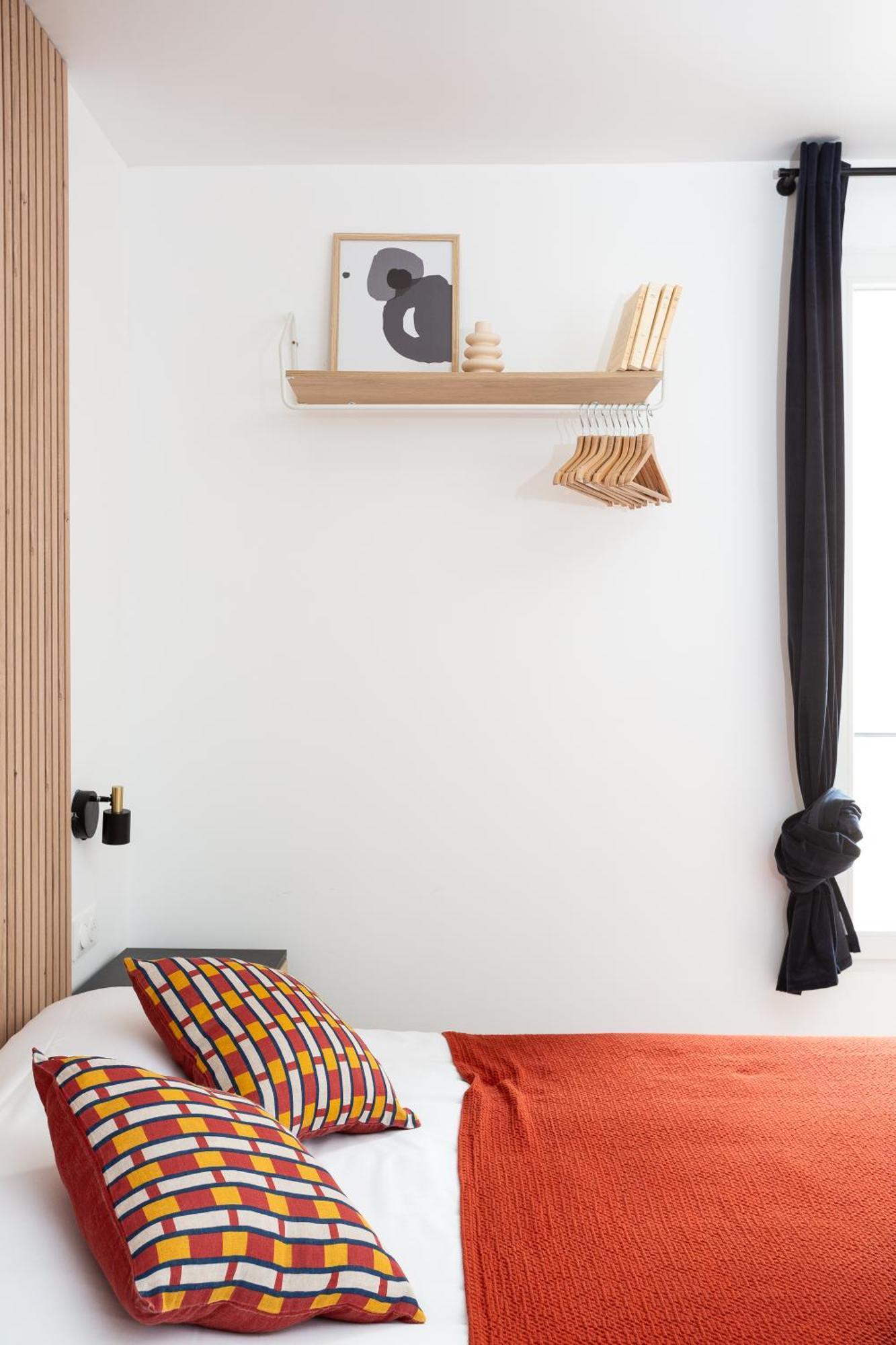 Maison Geranium Париж Екстериор снимка