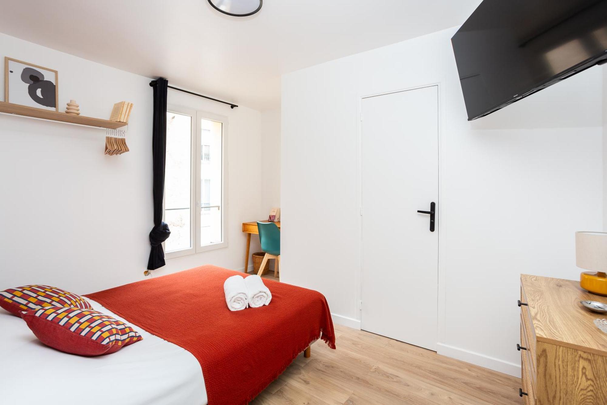 Maison Geranium Париж Екстериор снимка