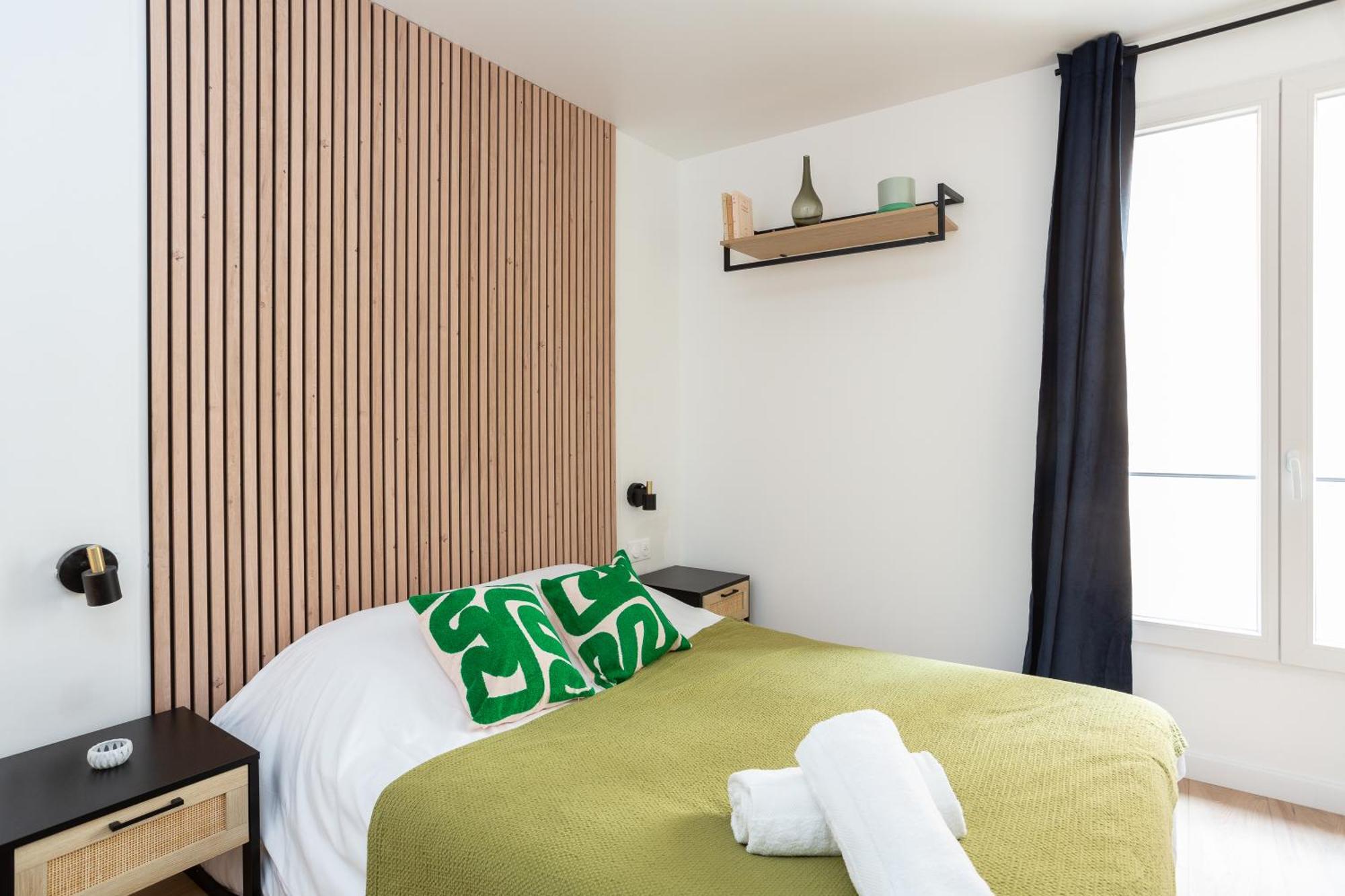 Maison Geranium Париж Екстериор снимка