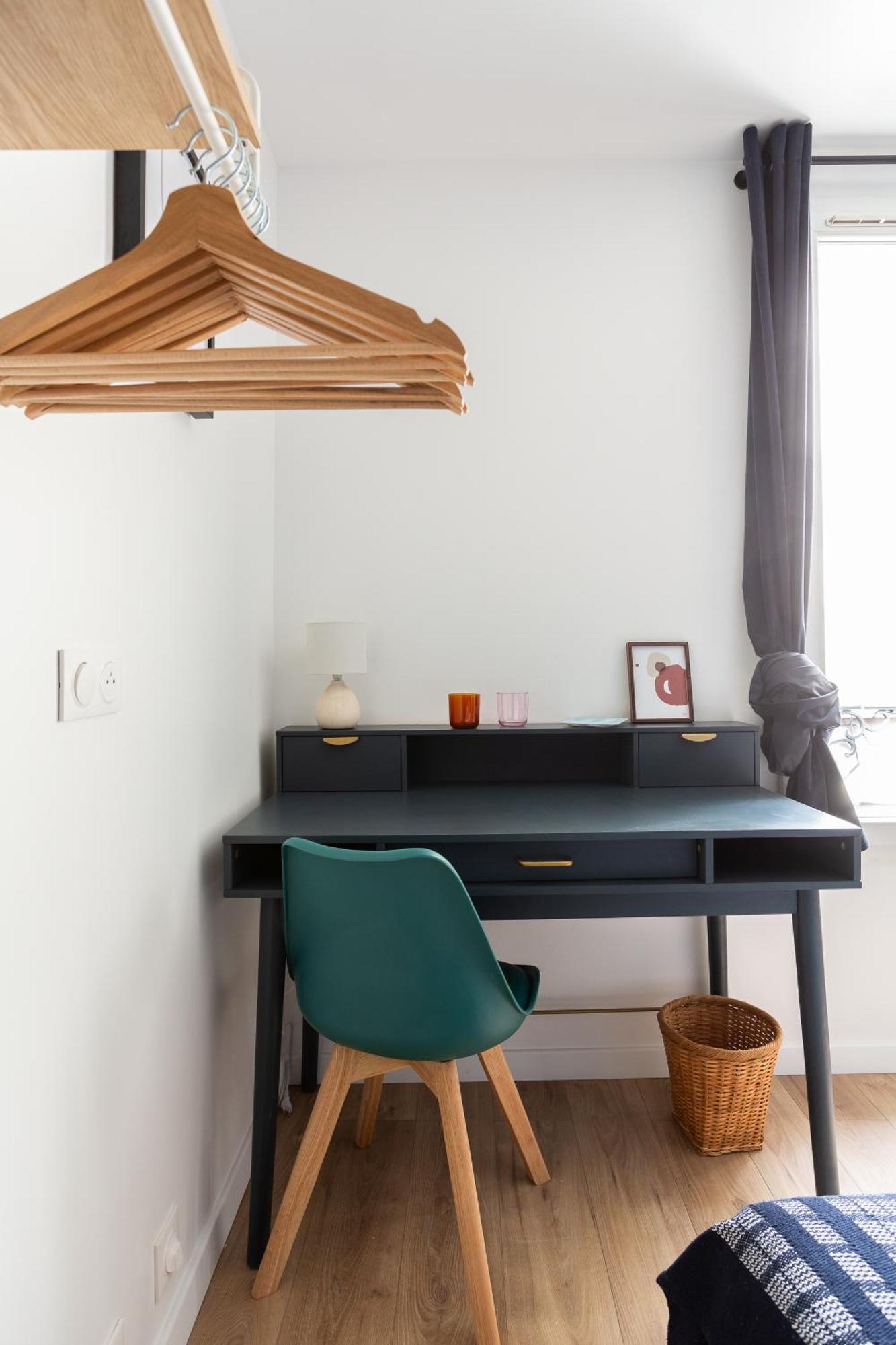 Maison Geranium Париж Екстериор снимка