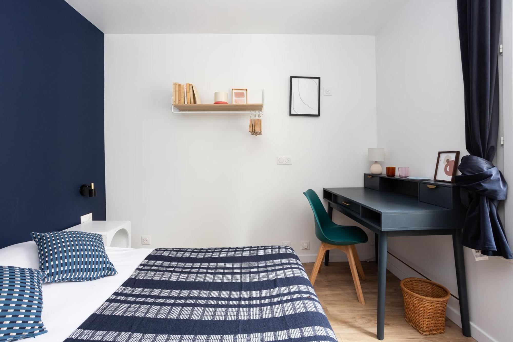 Maison Geranium Париж Екстериор снимка