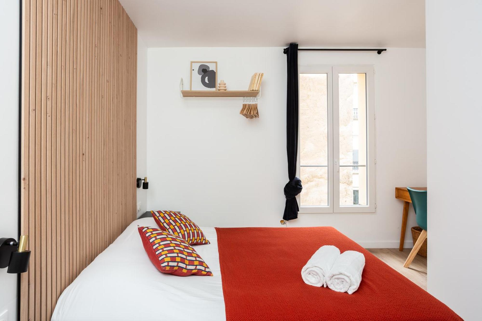 Maison Geranium Париж Екстериор снимка