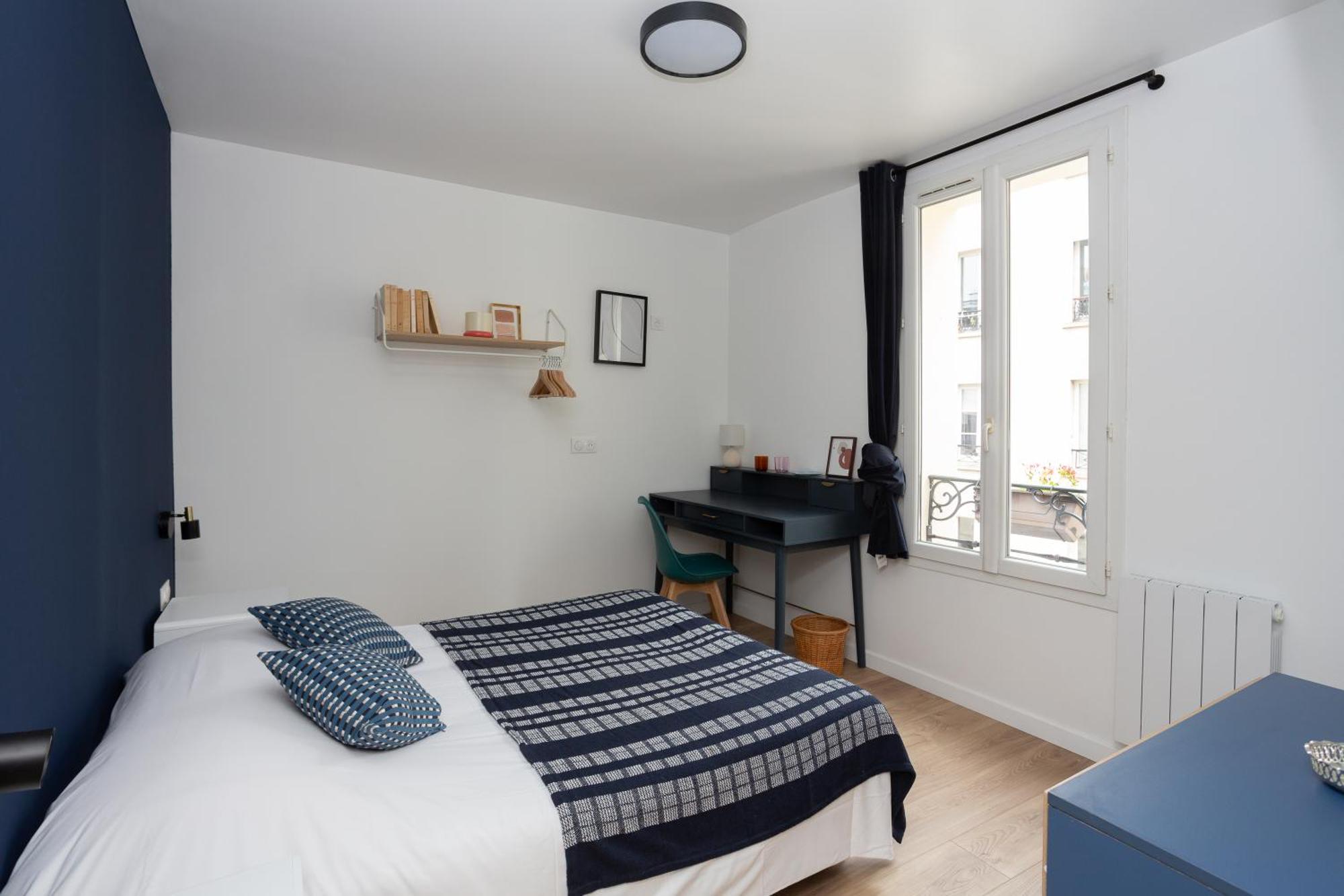 Maison Geranium Париж Екстериор снимка