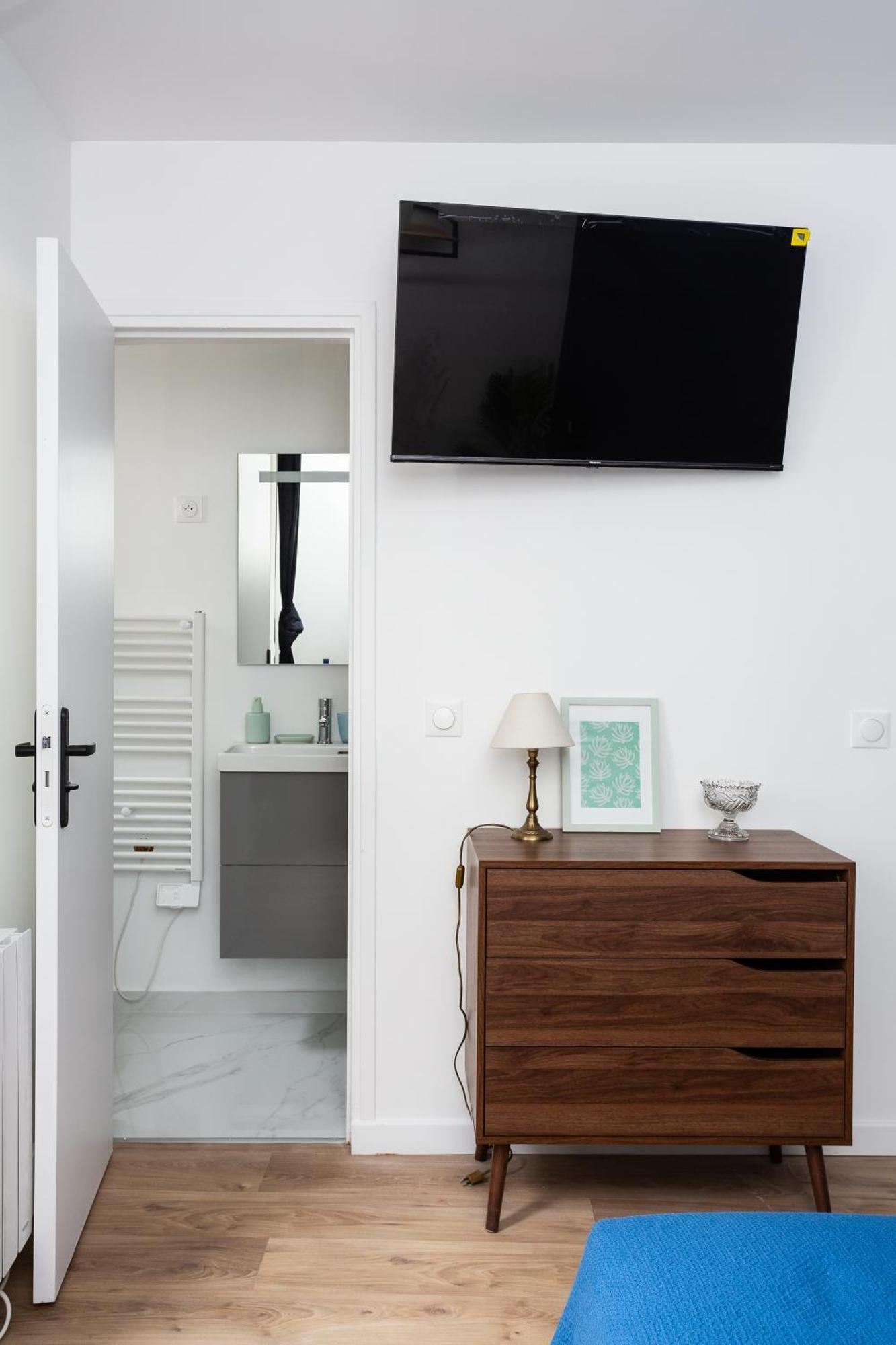 Maison Geranium Париж Екстериор снимка