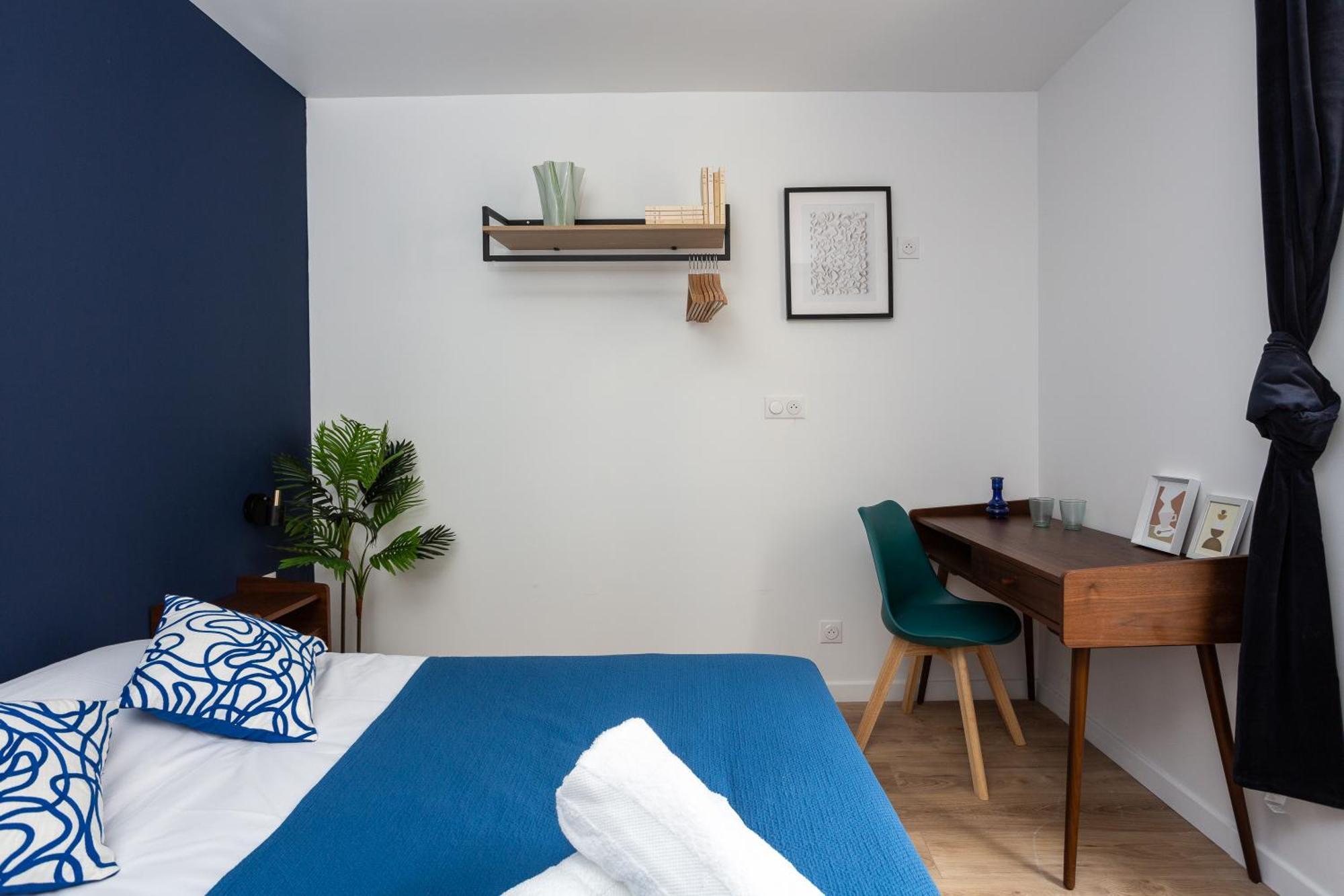 Maison Geranium Париж Екстериор снимка