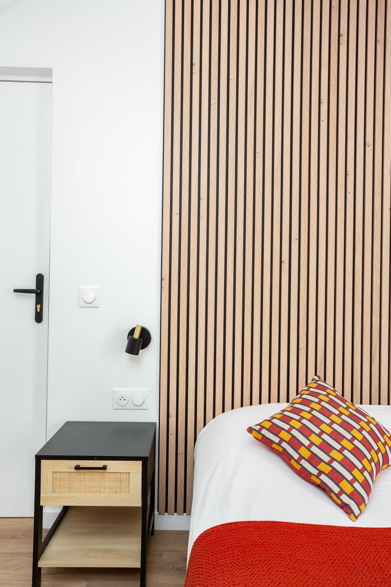 Maison Geranium Париж Екстериор снимка