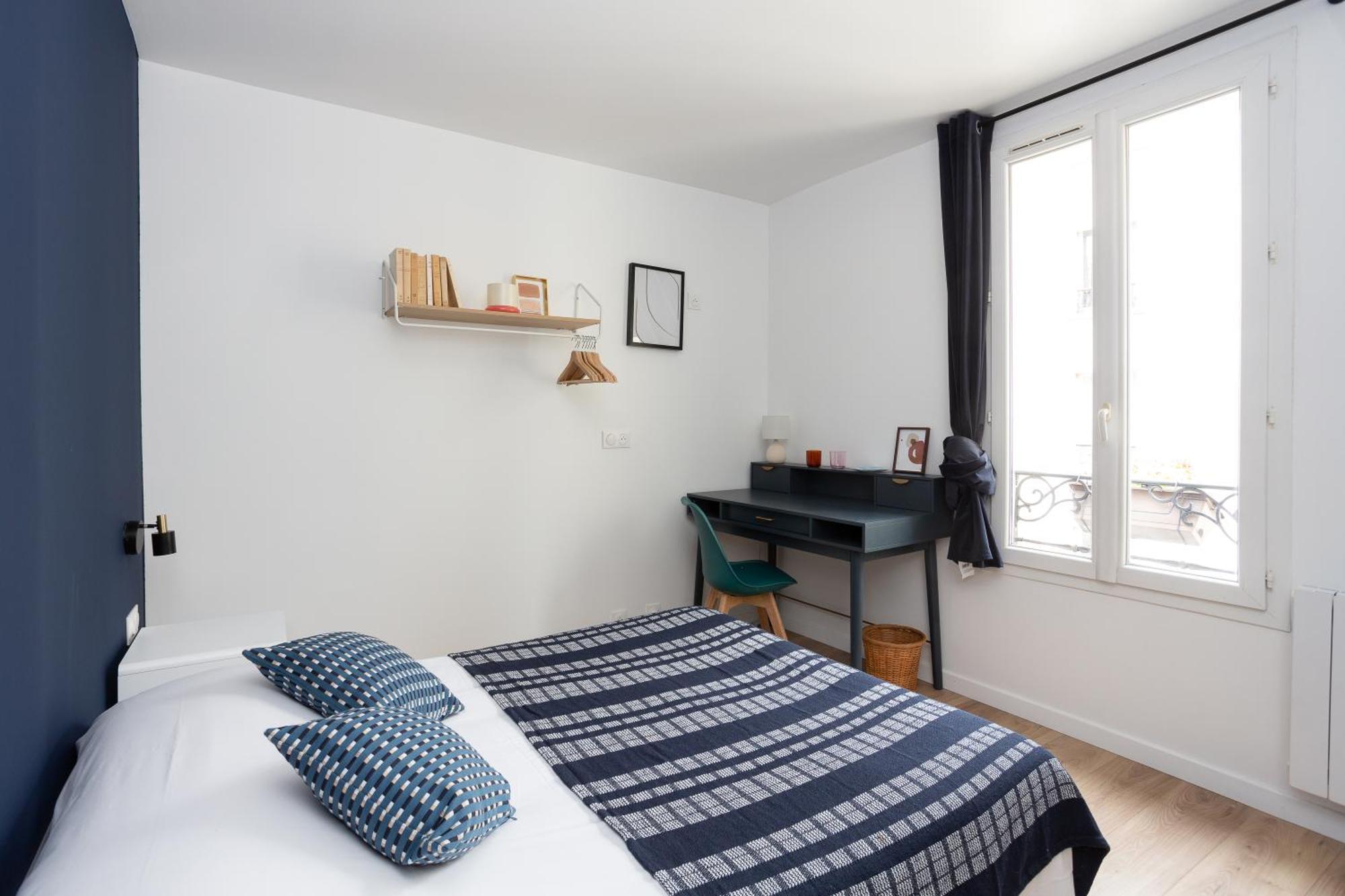 Maison Geranium Париж Екстериор снимка