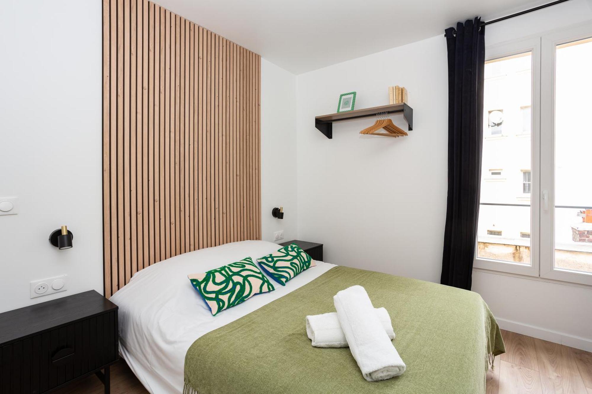 Maison Geranium Париж Екстериор снимка