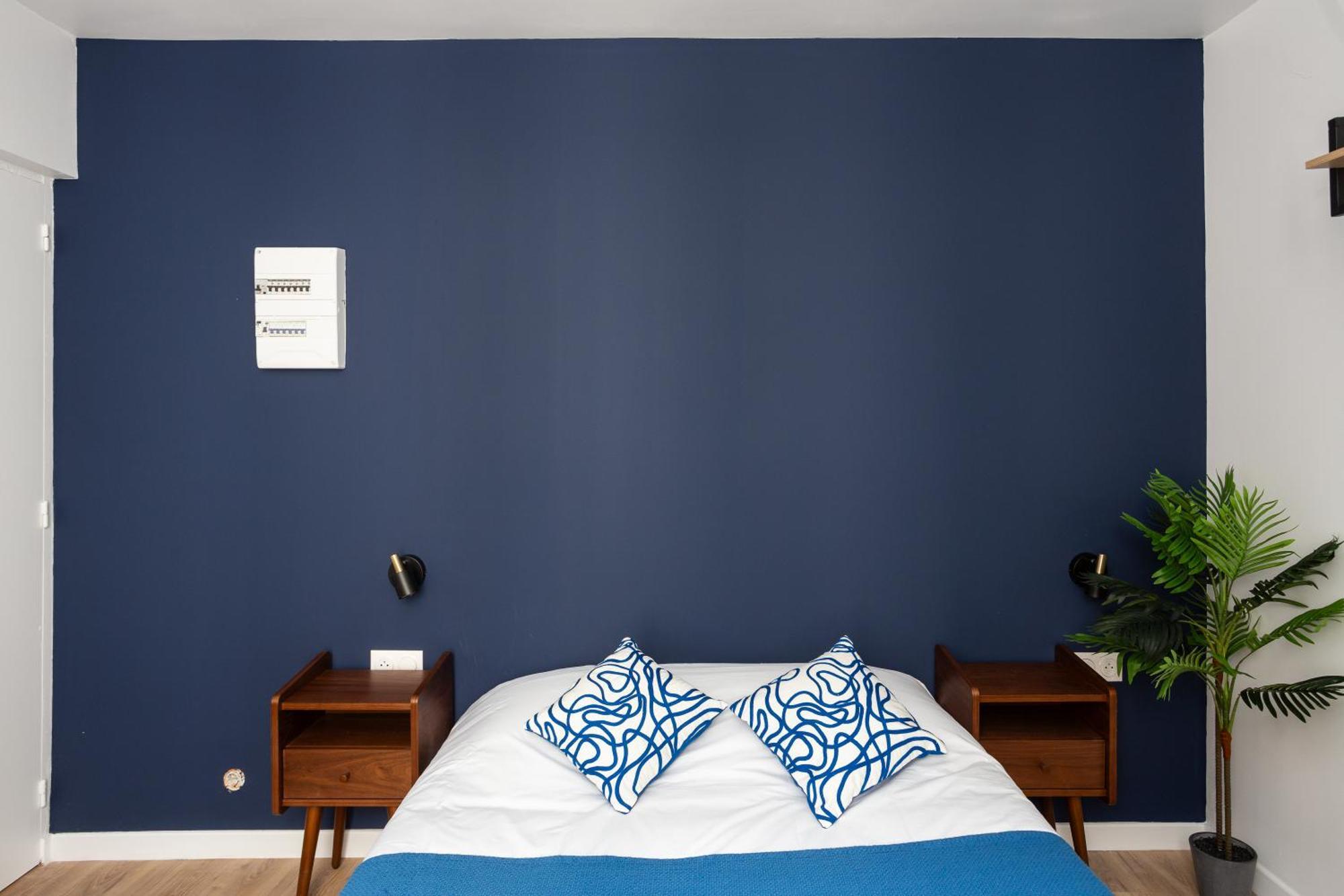 Maison Geranium Париж Екстериор снимка