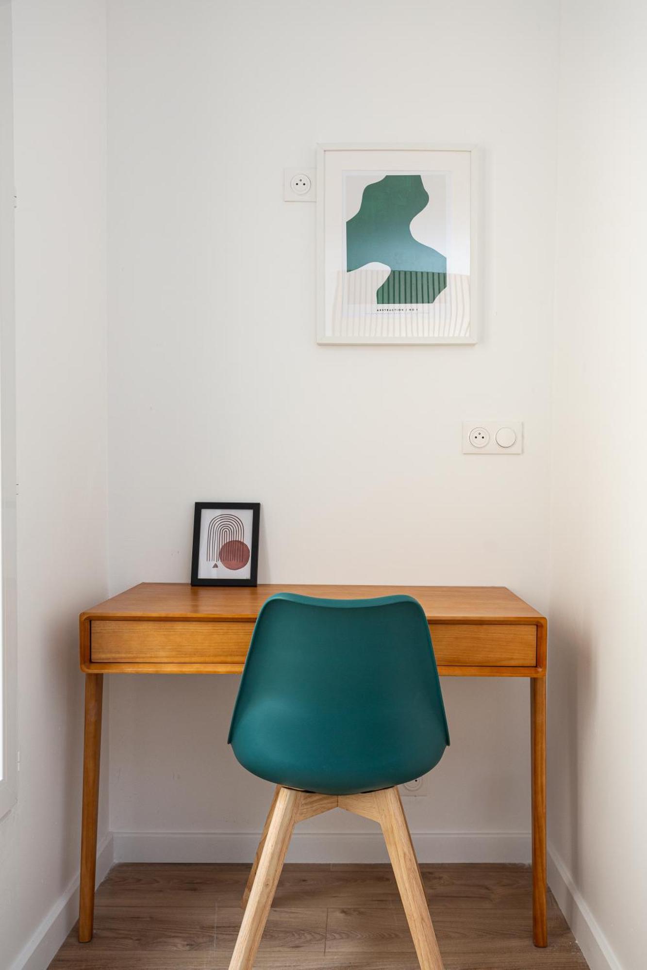 Maison Geranium Париж Екстериор снимка
