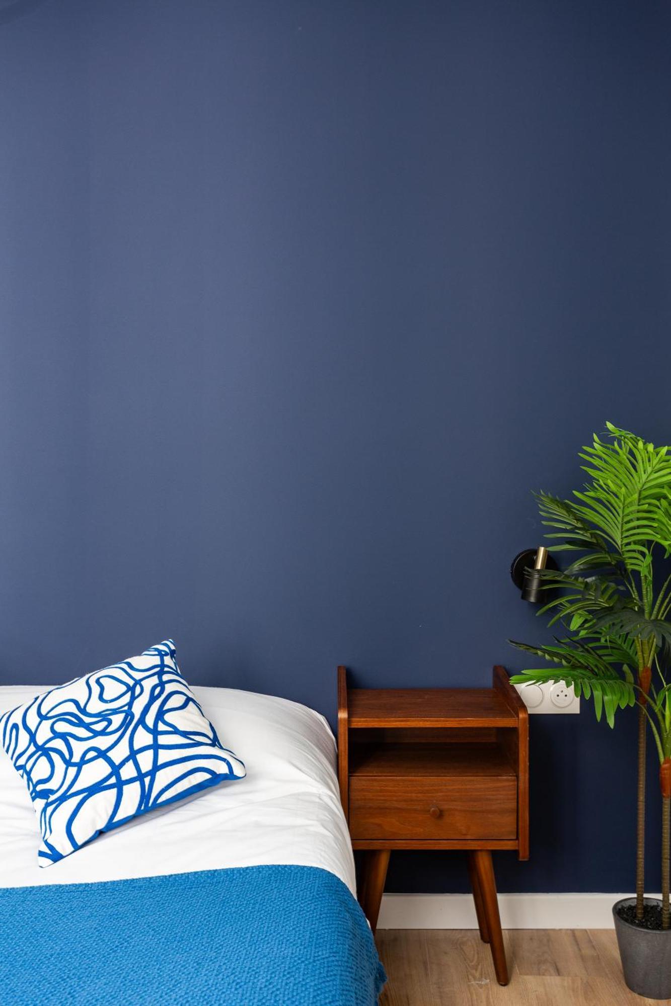 Maison Geranium Париж Екстериор снимка