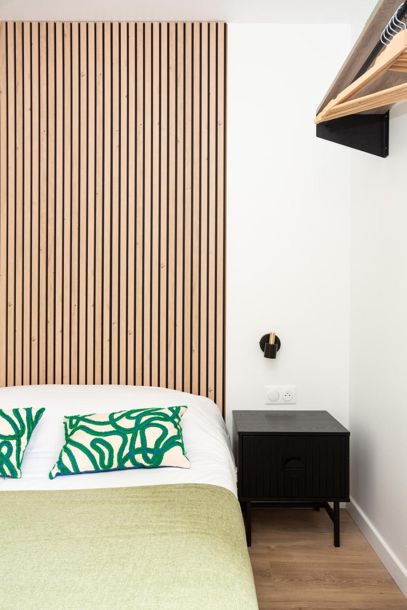 Maison Geranium Париж Екстериор снимка