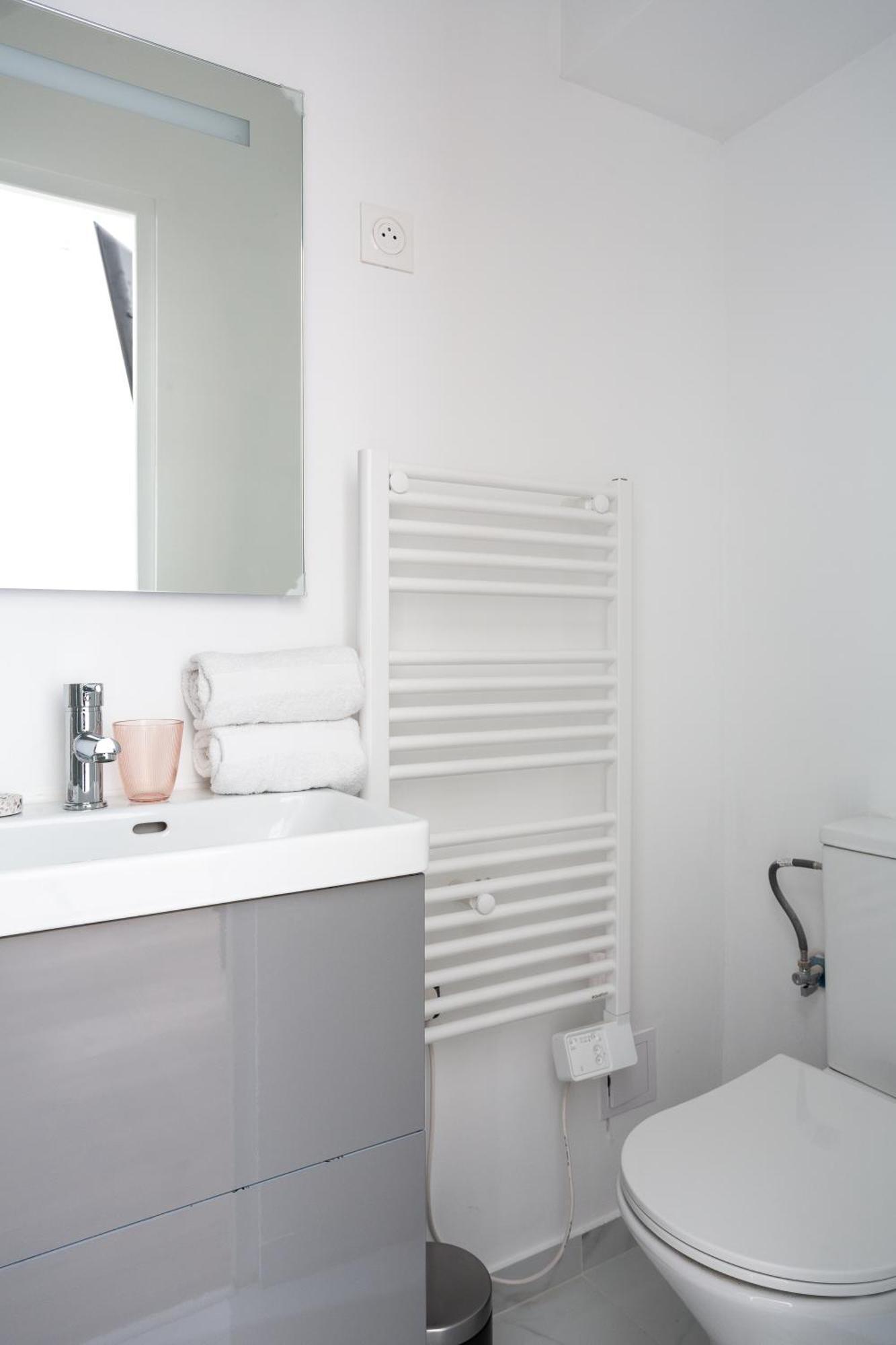 Maison Geranium Париж Екстериор снимка