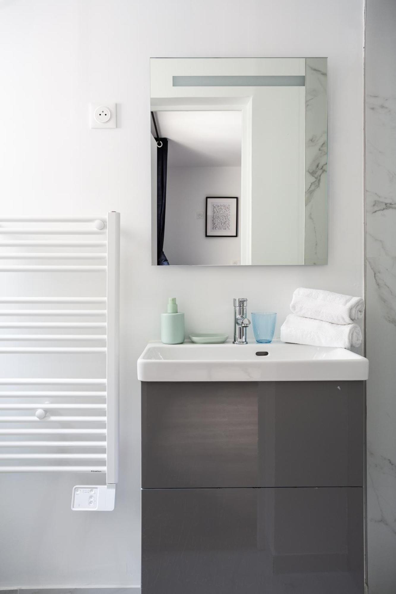 Maison Geranium Париж Екстериор снимка